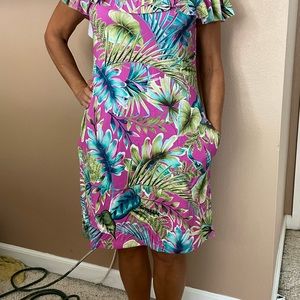 Tommy Bahama swim dress